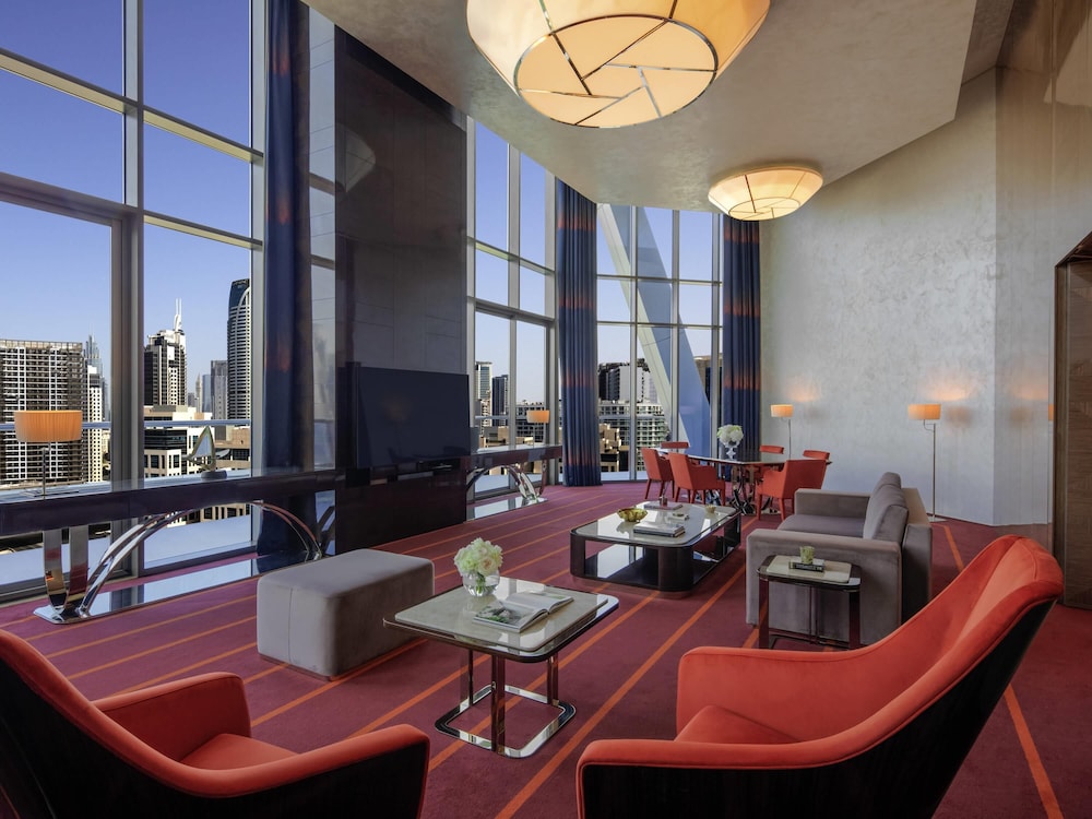 Hyde Hotel Dubai — Hotel rooms in Dubai