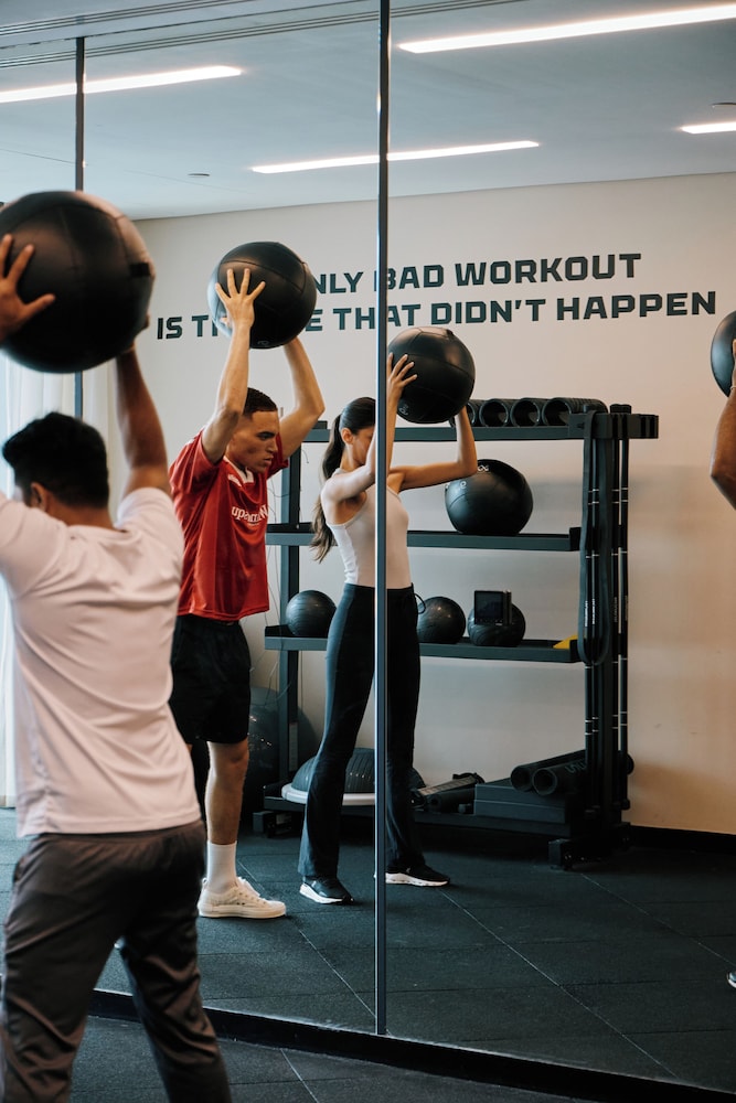 Hyde Hotel Dubai — Sports & recreation in Dubai