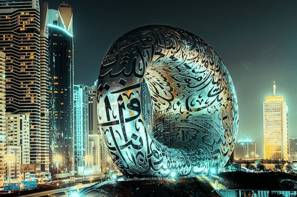 Holiday Inn Dubai Al-Maktoum Airport by IHG - zdjęcie 5