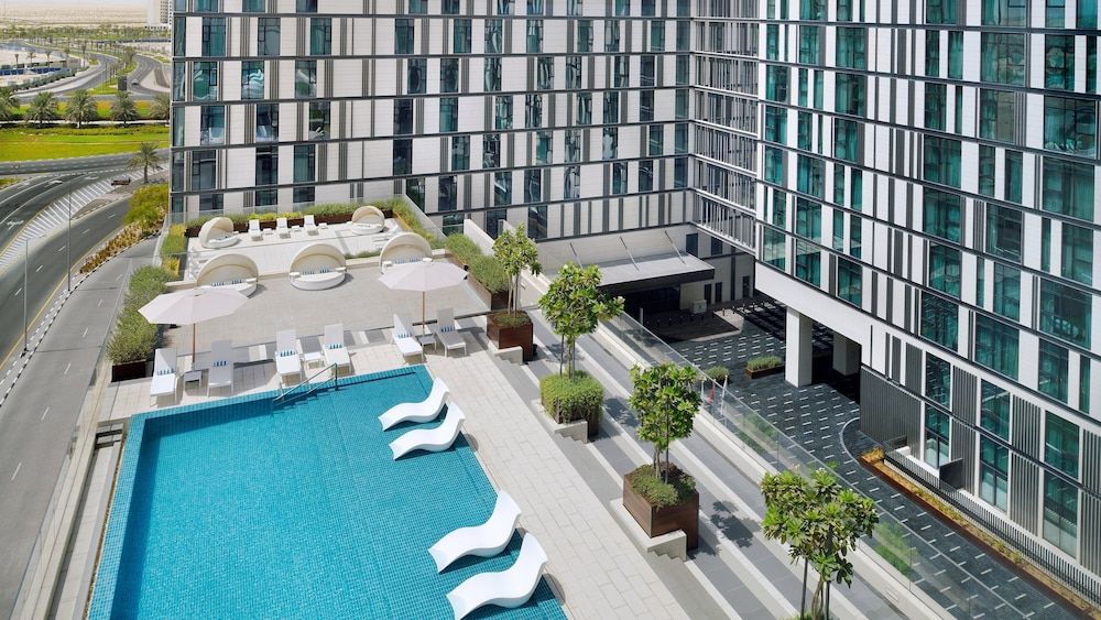 Holiday Inn Dubai Al-Maktoum Airport by IHG - zdjęcie 3