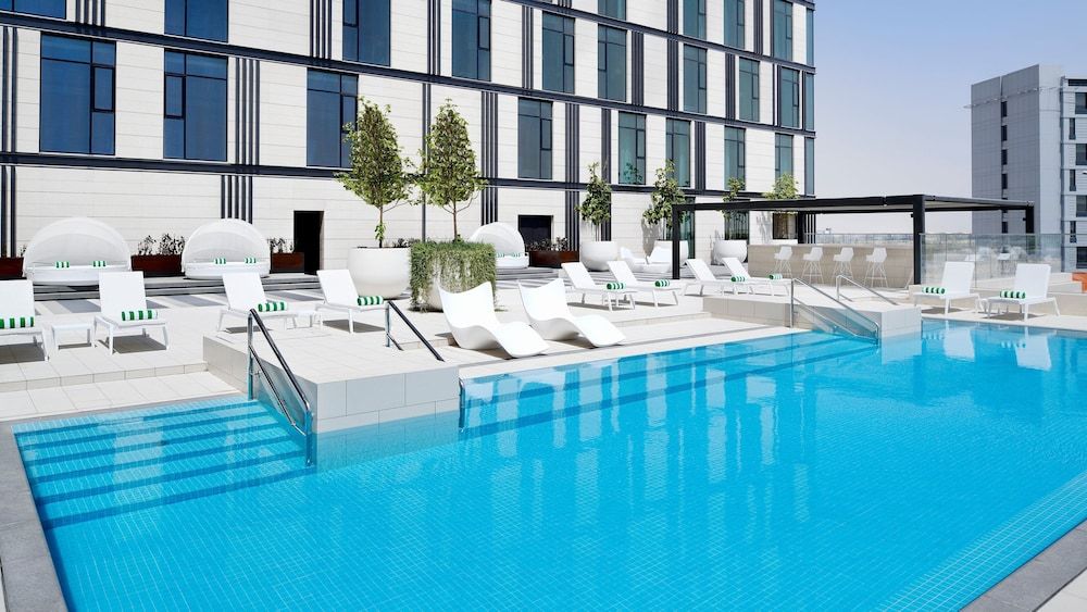 Holiday Inn Dubai Al-Maktoum Airport by IHG