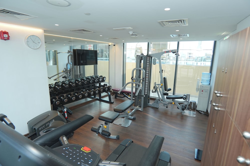 Pavilion Hotel Al Jaddaf Managed by Nooa — Sports & recreation in Dubai