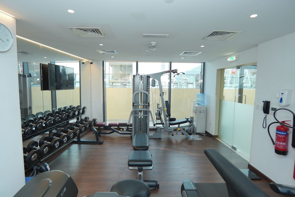 Pavilion Hotel Al Jaddaf Managed by Nooa — Sports & recreation in Dubai