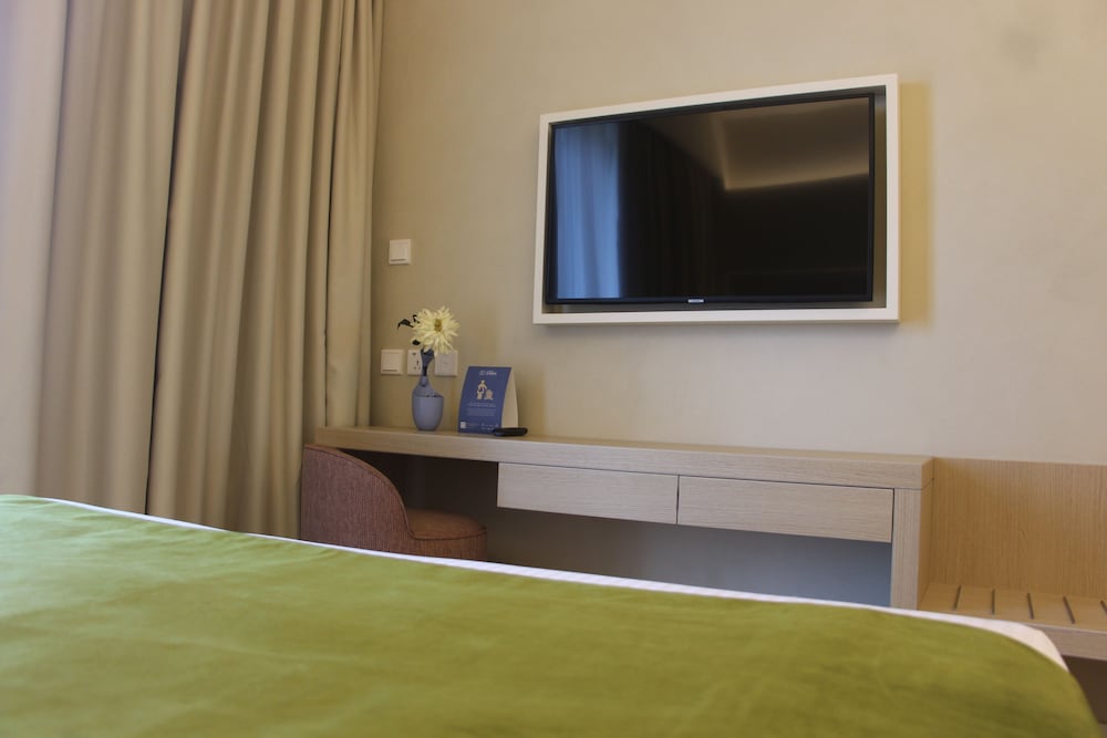 Pavilion Hotel Al Jaddaf Managed by Nooa — Hotel rooms in Dubai