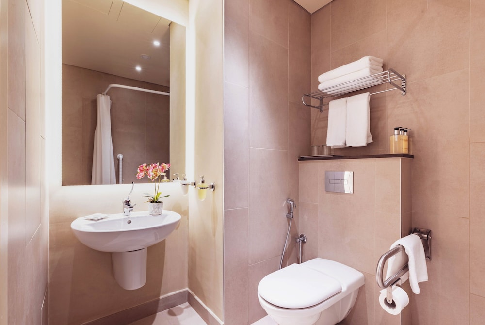 Pavilion Hotel Al Jaddaf Managed by Nooa — Hotel rooms in Dubai