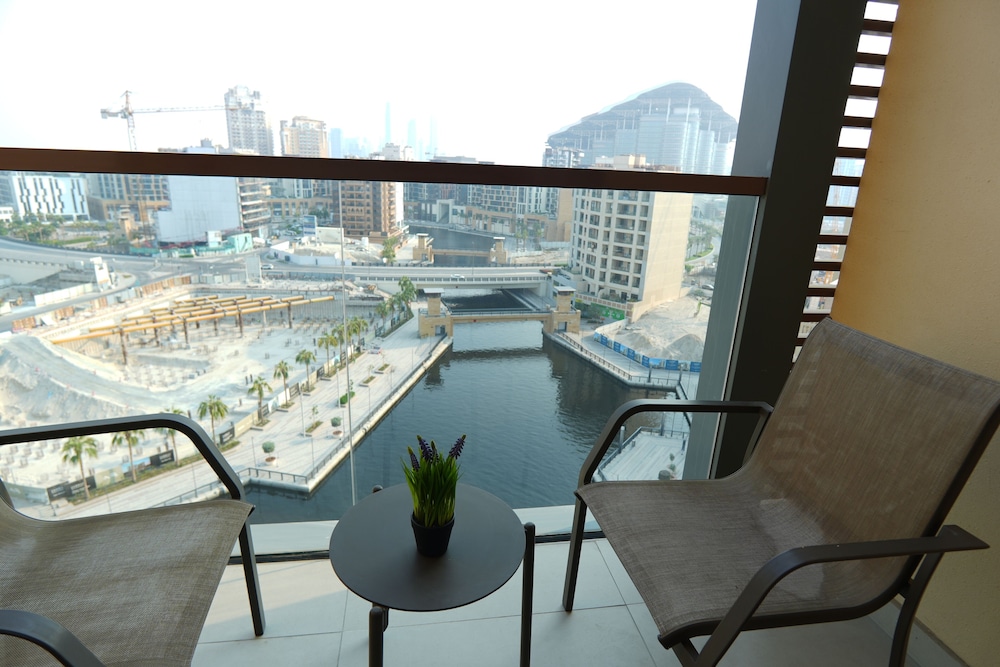 Pavilion Hotel Al Jaddaf Managed by Nooa — Hotel rooms in Dubai