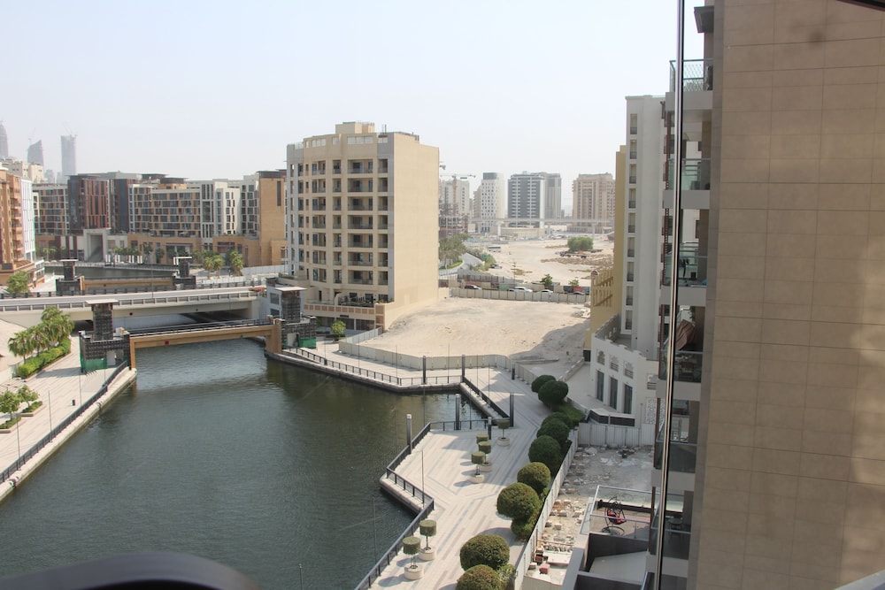 Pavilion Hotel Al Jaddaf Managed by Nooa — Attractions in the area in Dubai