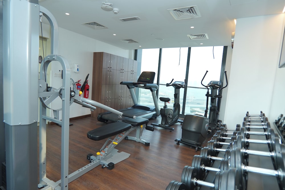 Pavilion Hotel Al Jaddaf Managed by Nooa — Sports & recreation in Dubai