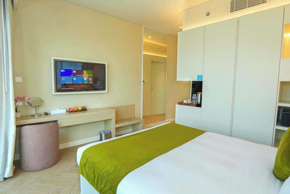 Pavilion Hotel Al Jaddaf Managed by Nooa — Hotel rooms in Dubai