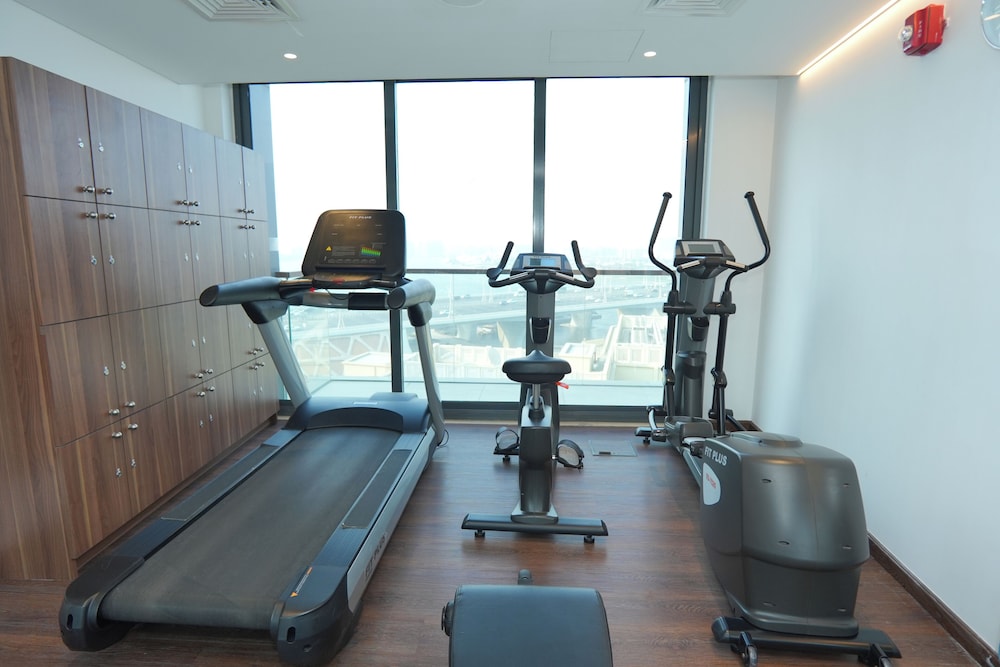 Pavilion Hotel Al Jaddaf Managed by Nooa — Sports & recreation in Dubai