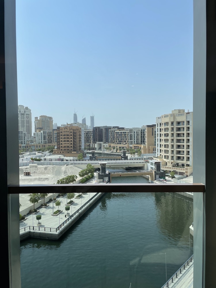 Pavilion Hotel Al Jaddaf Managed by Nooa — Hotel rooms in Dubai