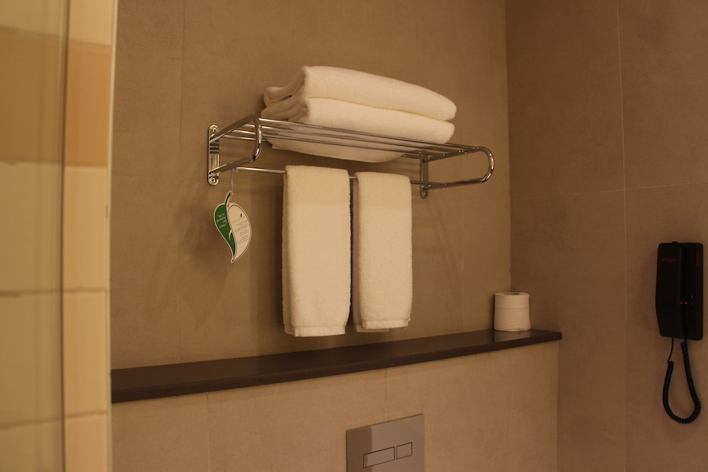 Pavilion Hotel Al Jaddaf Managed by Nooa — Hotel rooms in Dubai