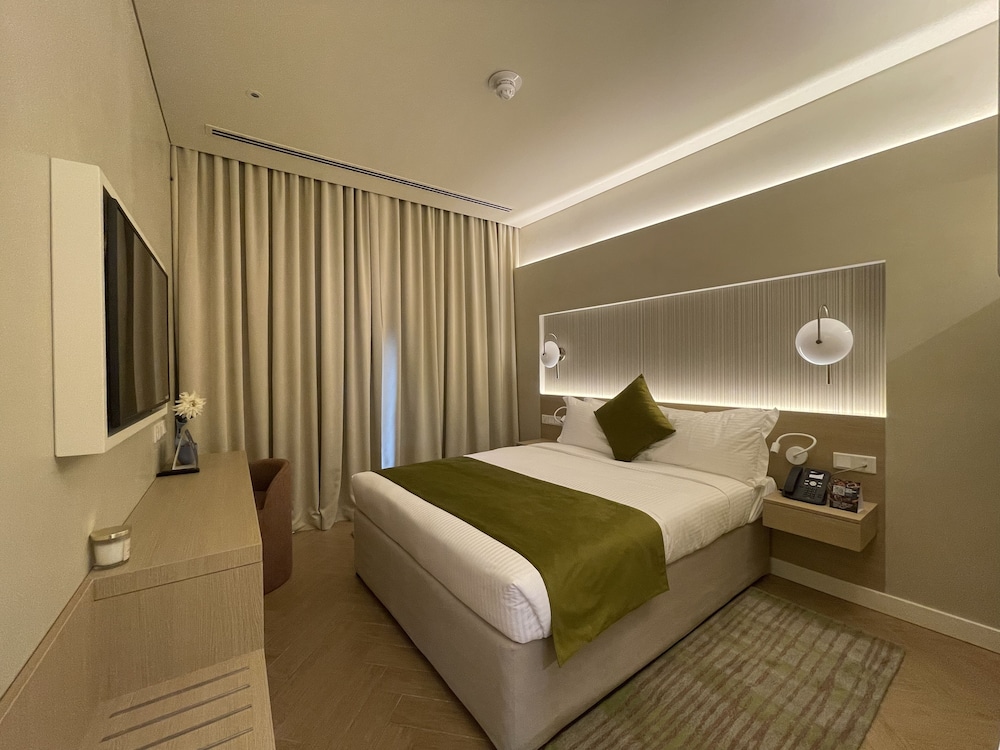 Pavilion Hotel Al Jaddaf Managed by Nooa — Hotel rooms in Dubai