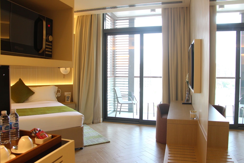 Pavilion Hotel Al Jaddaf Managed by Nooa — Hotel rooms in Dubai
