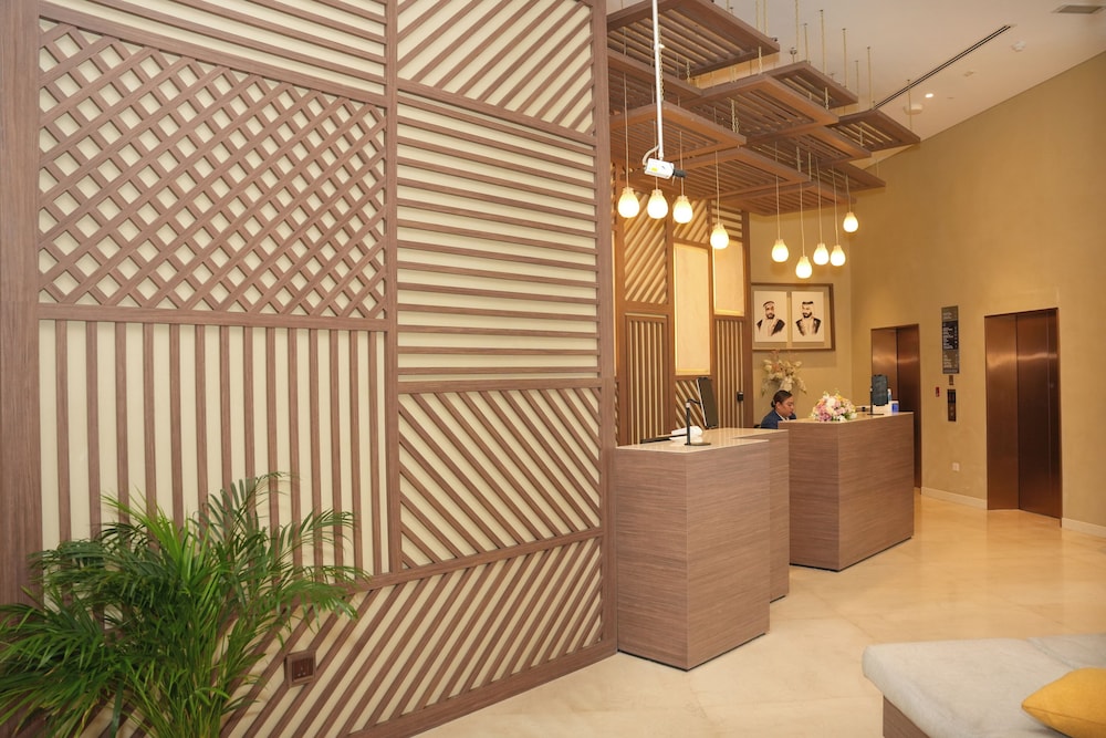 Pavilion Hotel Al Jaddaf Managed by Nooa — Hotel building in Dubai