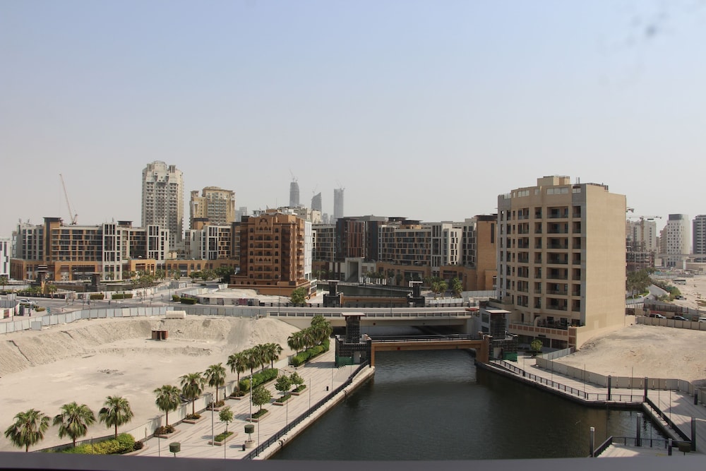 Pavilion Hotel Al Jaddaf Managed by Nooa — Attractions in the area in Dubai