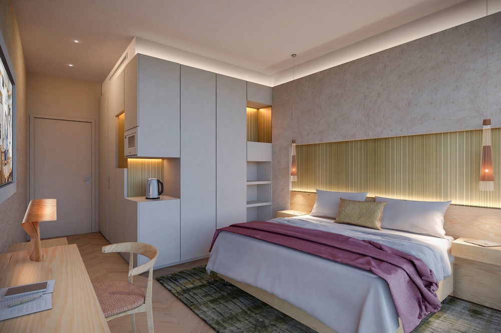 Pavilion Hotel Al Jaddaf Managed by Nooa — Hotel rooms in Dubai