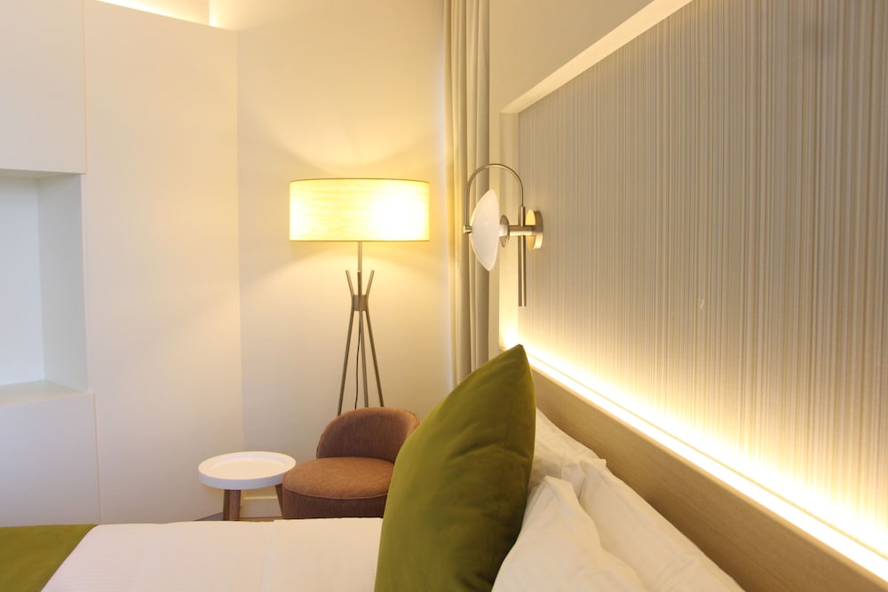 Pavilion Hotel Al Jaddaf Managed by Nooa — Hotel rooms in Dubai