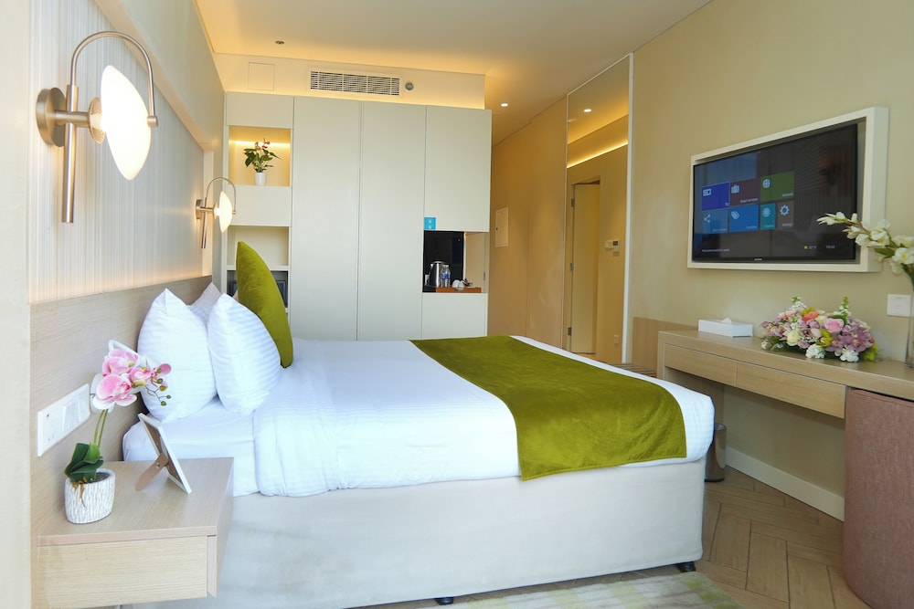 Pavilion Hotel Al Jaddaf Managed by Nooa — Hotel rooms in Dubai