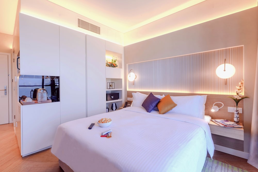 Pavilion Hotel Al Jaddaf Managed by Nooa — Hotel rooms in Dubai