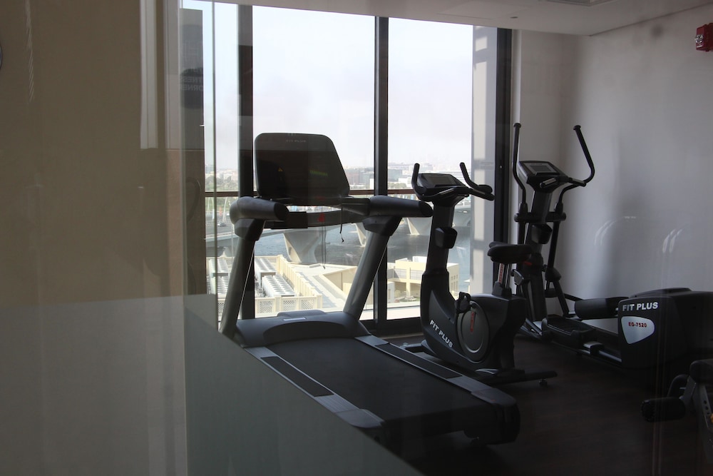 Pavilion Hotel Al Jaddaf Managed by Nooa — Sports & recreation in Dubai