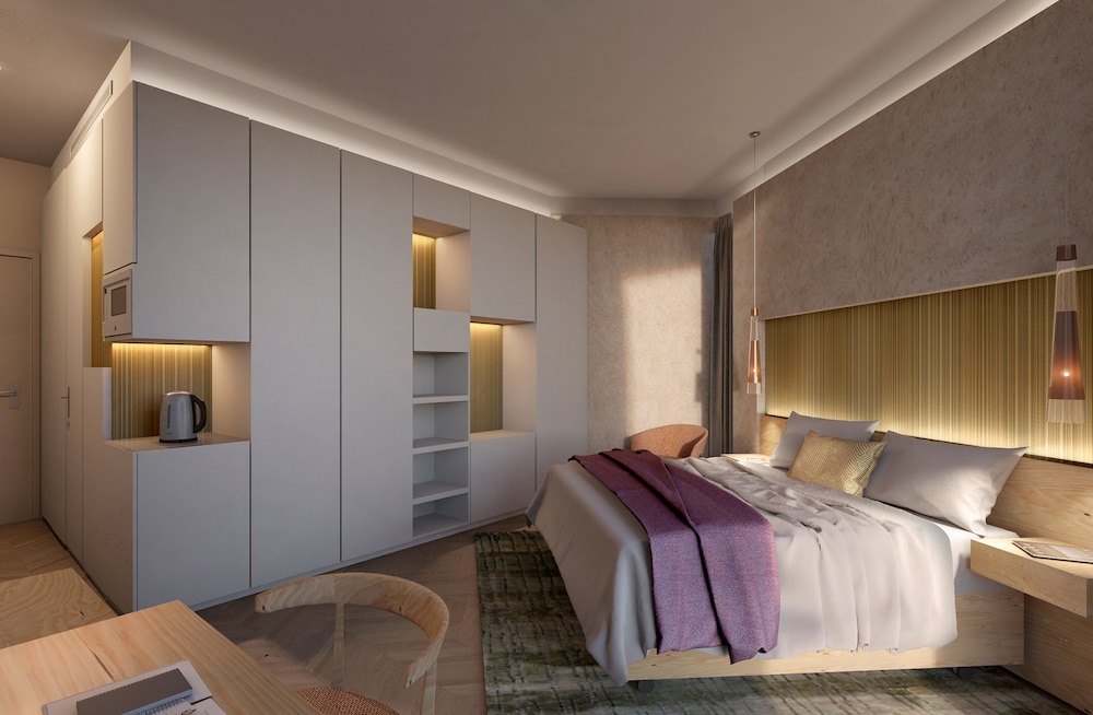 Pavilion Hotel Al Jaddaf Managed by Nooa — Hotel rooms in Dubai