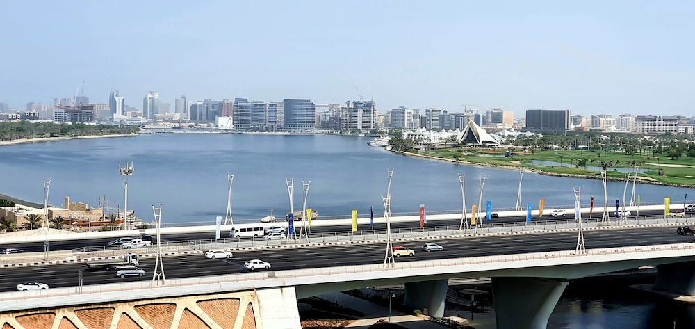 Pavilion Hotel Al Jaddaf Managed by Nooa — Attractions in the area in Dubai
