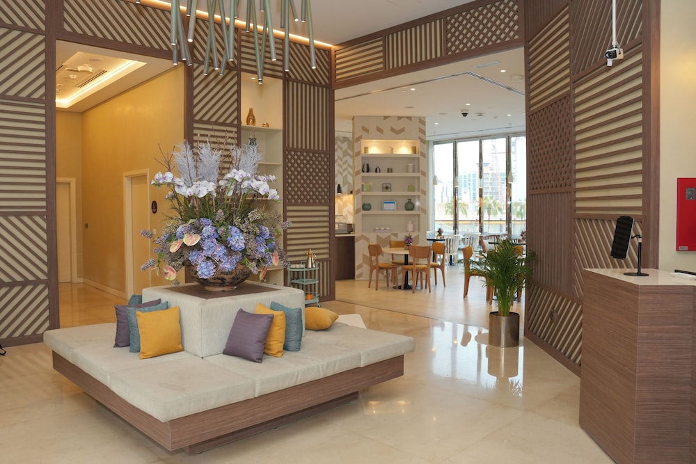 Pavilion Hotel Al Jaddaf Managed by Nooa — Restaurant & bars in Dubai