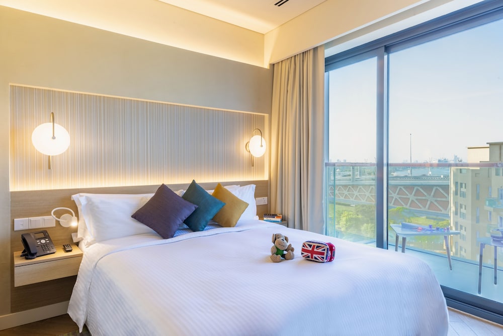 Pavilion Hotel Al Jaddaf Managed by Nooa — Hotel rooms in Dubai