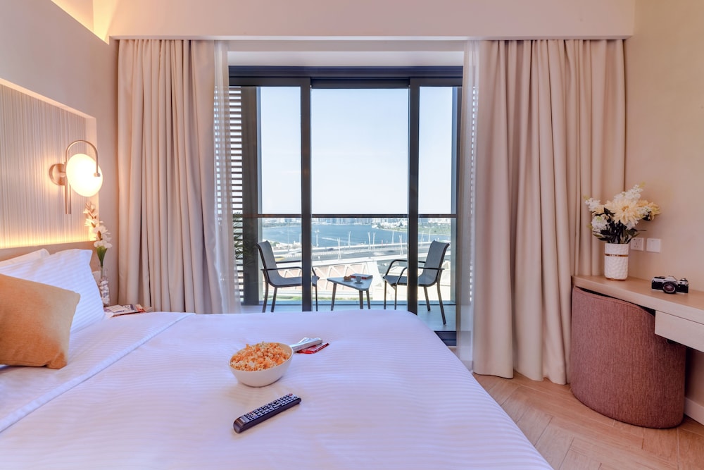 Pavilion Hotel Al Jaddaf Managed by Nooa — Hotel rooms in Dubai