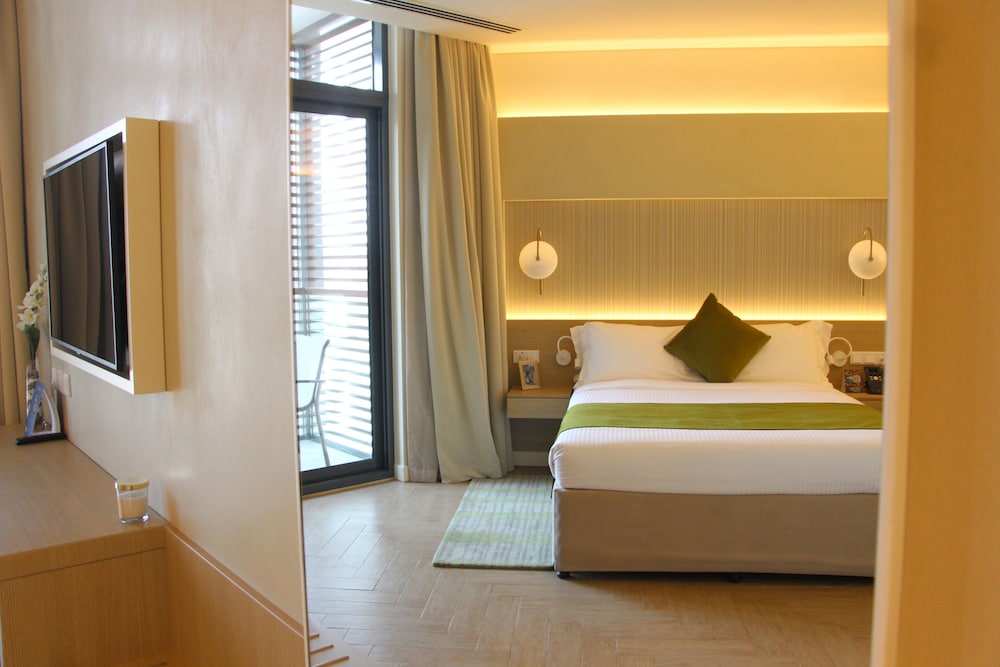 Pavilion Hotel Al Jaddaf Managed by Nooa — Hotel rooms in Dubai