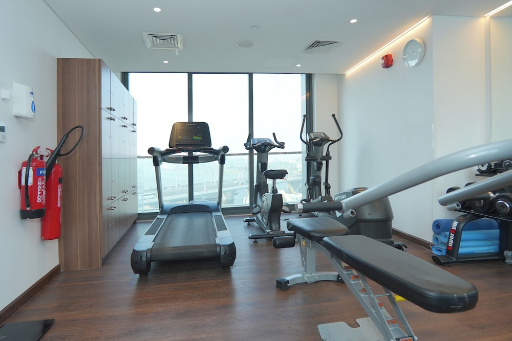 Pavilion Hotel Al Jaddaf Managed by Nooa — Sports & recreation in Dubai