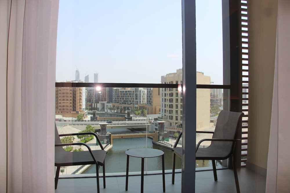 Pavilion Hotel Al Jaddaf Managed by Nooa — Hotel rooms in Dubai