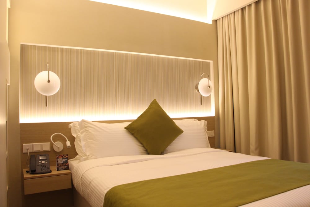 Pavilion Hotel Al Jaddaf Managed by Nooa — Hotel rooms in Dubai
