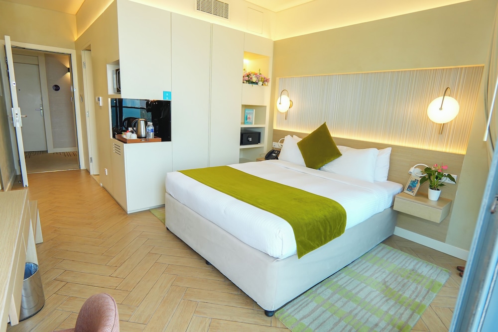 Pavilion Hotel Al Jaddaf Managed by Nooa — Hotel rooms in Dubai