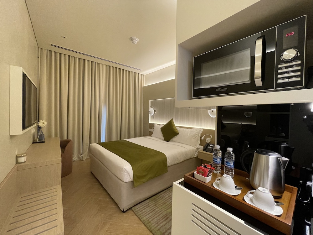 Pavilion Hotel Al Jaddaf Managed by Nooa — Hotel rooms in Dubai
