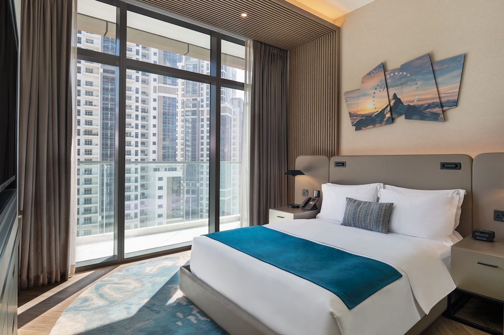 Paramount Hotel Midtown — Hotel rooms in Dubai