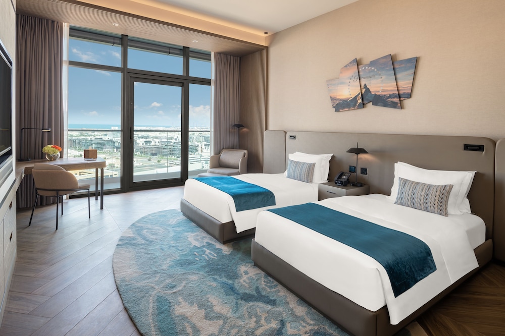 Paramount Hotel Midtown — Hotel rooms in Dubai