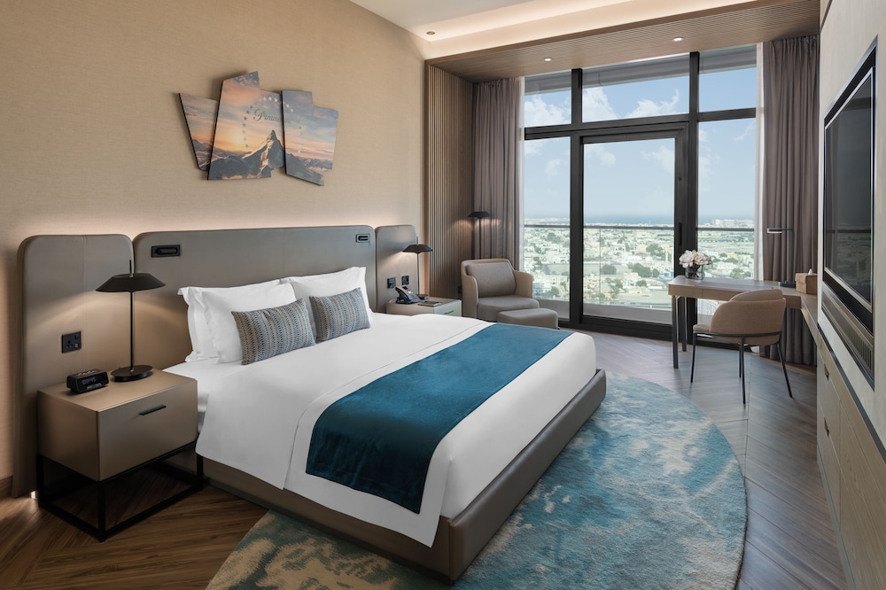 Paramount Hotel Midtown — Hotel rooms in Dubai