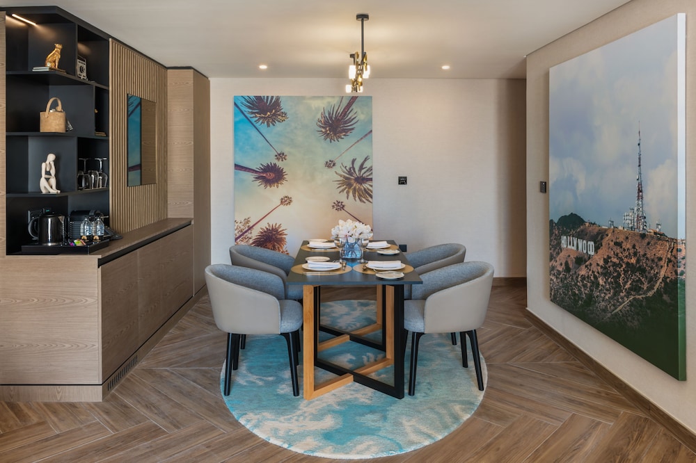 Paramount Hotel Midtown — Hotel rooms in Dubai