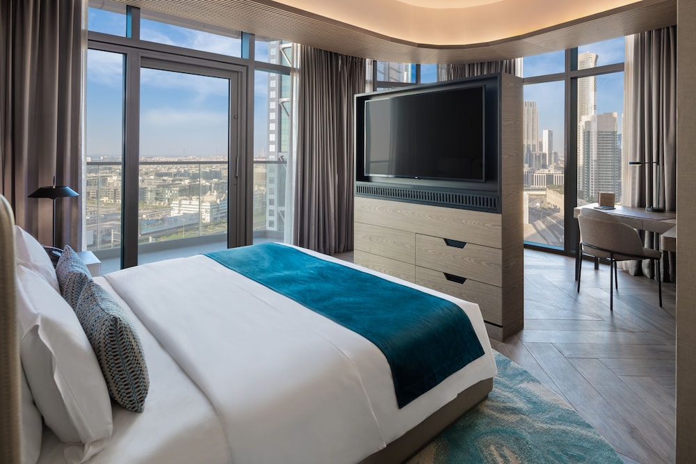 Paramount Hotel Midtown — Hotel rooms in Dubai