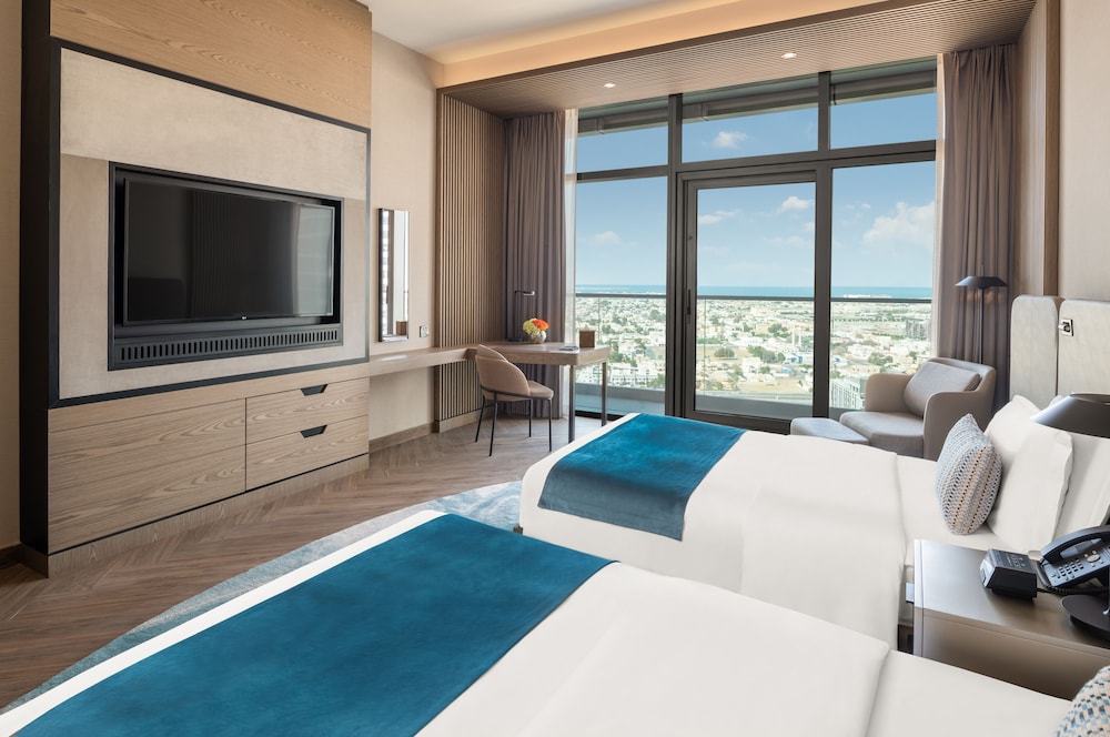 Paramount Hotel Midtown — Hotel rooms in Dubai