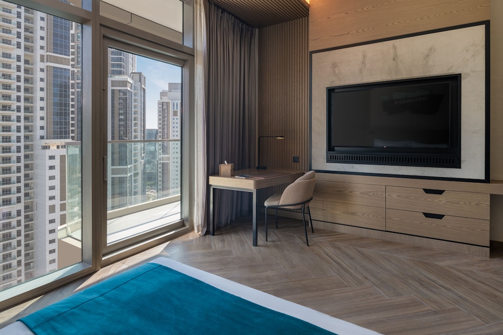Paramount Hotel Midtown — Hotel rooms in Dubai