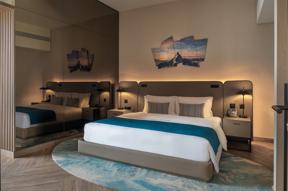 Paramount Hotel Midtown — Hotel rooms in Dubai