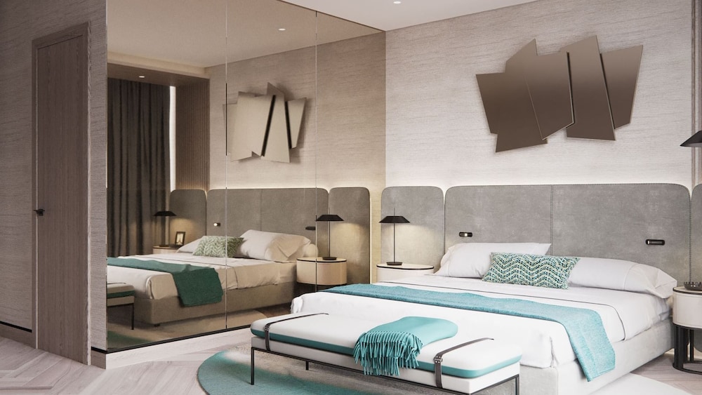 Paramount Hotel Midtown — Hotel rooms in Dubai