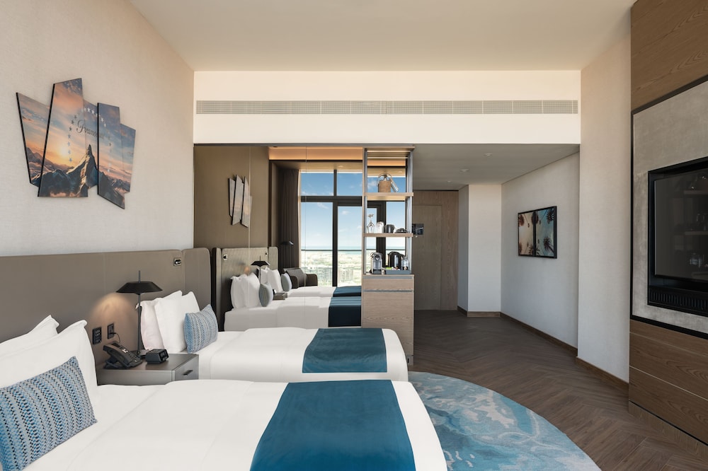 Paramount Hotel Midtown — Hotel rooms in Dubai