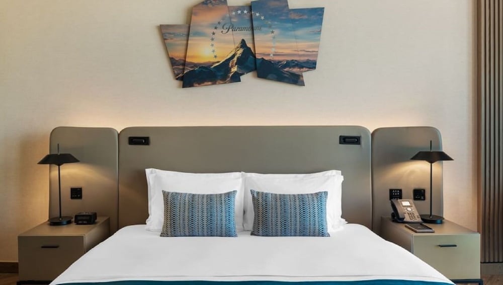 Paramount Hotel Midtown — Hotel rooms in Dubai