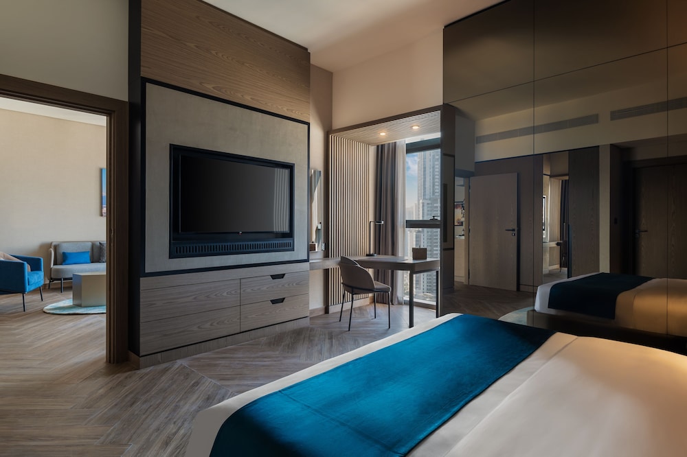 Paramount Hotel Midtown — Hotel rooms in Dubai