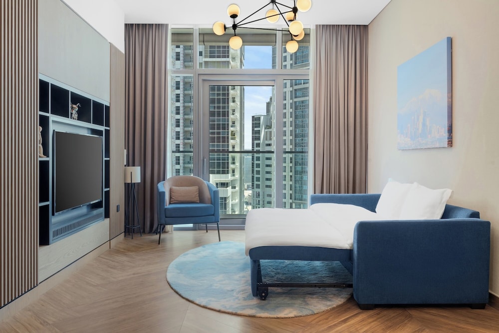 Paramount Hotel Midtown — Hotel rooms in Dubai