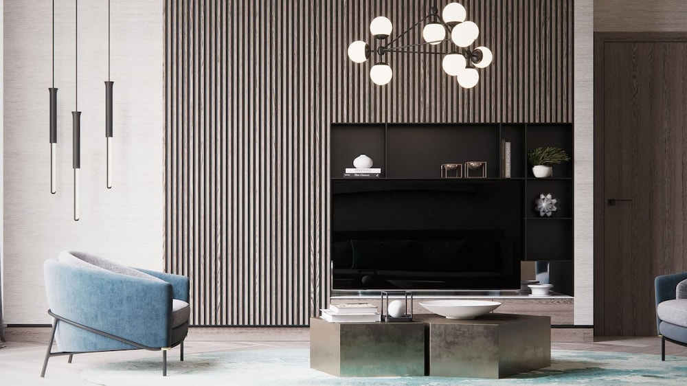 Paramount Hotel Midtown — Hotel building in Dubai